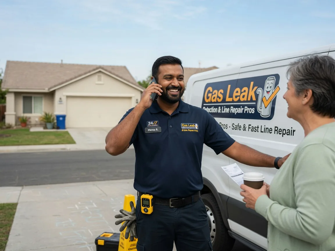 Gas Line Repair Moffat, CO FAQs